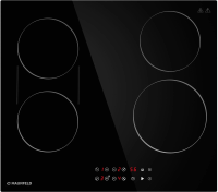 Стеклокерамическая поверхность Maunfeid CVCE594 BDBK фото
