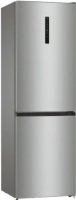 Холодильник GORENJE NRK6192AXL4 NF металлик фото