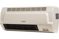 Тепловентилятор настенный Oasis NTB-20 фото