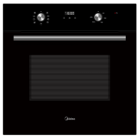 Электрическая духовка Midea MO68101CGB фото