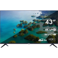 Телевизор HAIER 43SMART TV S2/4K SMART фото