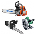 Электро- и бензопилы