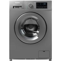 Стиральная машина Бирюса WM-SM 712/08M 7кг металлик фото