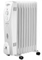 Масляные обогреватели
