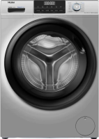 Стиральная машина HAIER HW60-BP12929ASE серебро фото