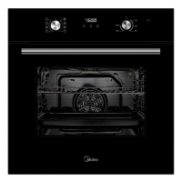 Электрическая духовка Midea MO67000GB фото