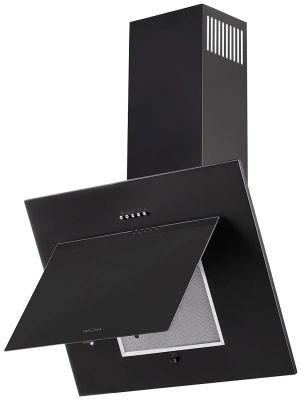 Вытяжка наклонная Krona FREYA 600 black фото