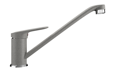 Смеситель EcoStone ES-03 сер фото