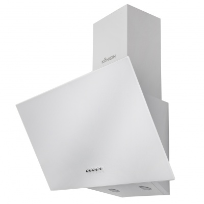 Вытяжка Konigin Colibri White 60 наклонная Вытяжка Konigin Colibri White 60 наклонная фото