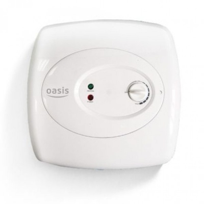 внагреватель OASIS N-10 L над раковиной