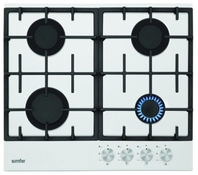 Варочная пов-ть SIMFER H60H40W501 Варочная пов-ть SIMFER H60H40W501 фото