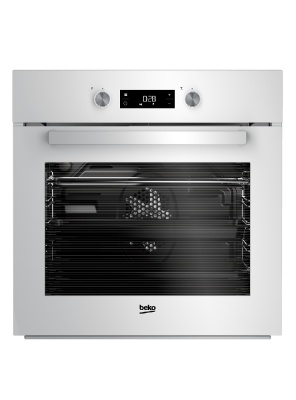 Электрическая духовка Beko BIE 24301 W фото