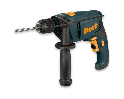 Дрель ударная Bort BSM-650U-Q фото