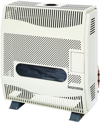 Конвектор газ. стальной напольный Hosseven HBS-9/1 фото