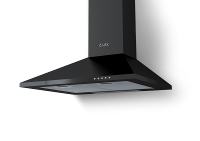 Вытяжка LEX BASIC 60 Black Вытяжка LEX BASIC 60 Black фото
