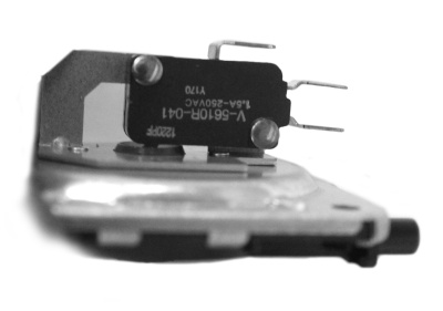 Пневмореле 628610 Baxi фото