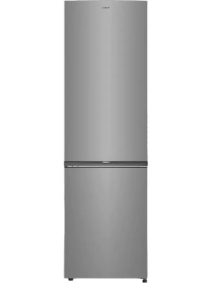 Холодильник CANDY CFN 6200S серебро NF  фото