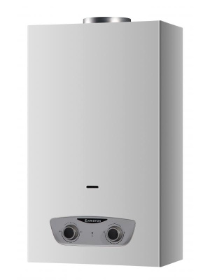Водонагреватель газ. Ariston FAST R10L NG фото