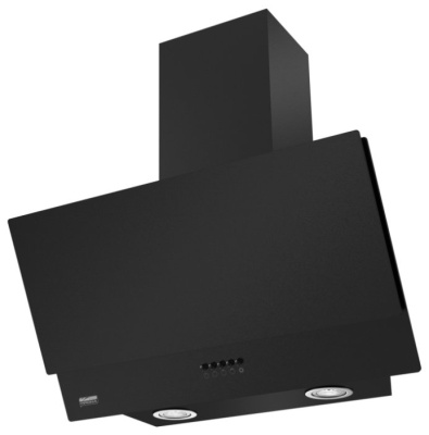 Вытяжка кухонная Krona OLLY 600 black РВ фото