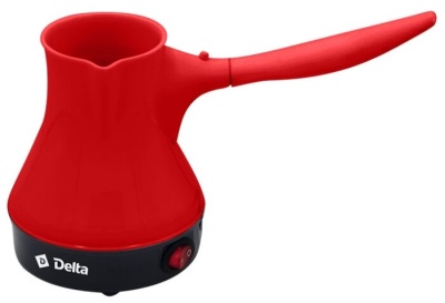 Кофеварка Delta DL-8162 фото