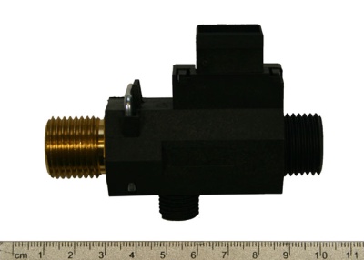 Датчик потока ГВС 5663770 Baxi фото