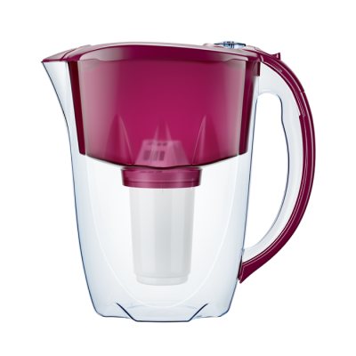 Кувшин Аквафор Престиж А5 вишневый фото