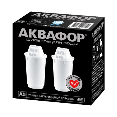 Модуль сменный фильтрующий А5, 2шт фото