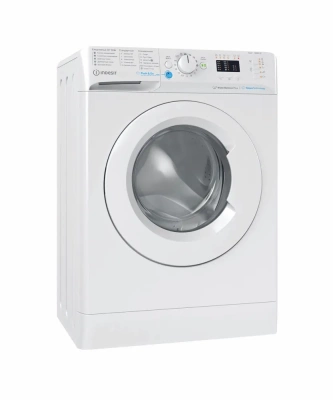 Стиральная машина Indesit BWSA 61051 WSV RU акция фото