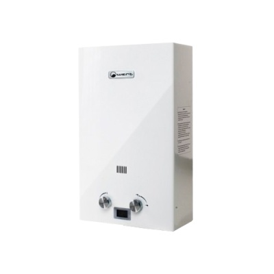 Водонагреватель газовый WERT 10E White фото