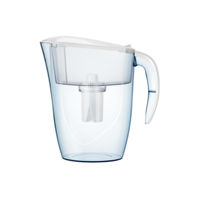 Кувшин Аквафор Реал белый фото