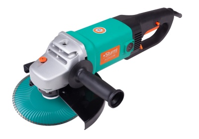 Угловая шлифов. машина STURM AG9023Р фото