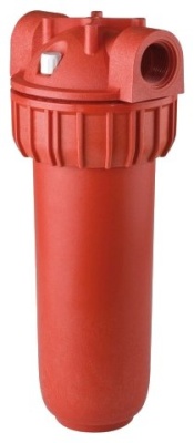 RA111P518 Фильтр одинарный д/гор.воды фото