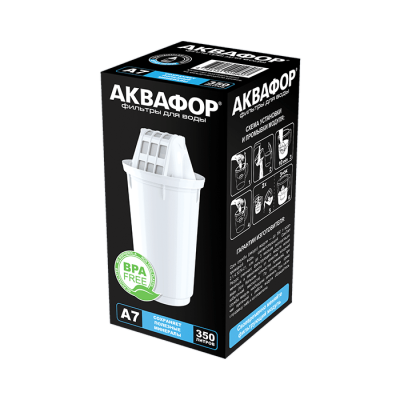 Модуль сменный фильтрующий А7 фото