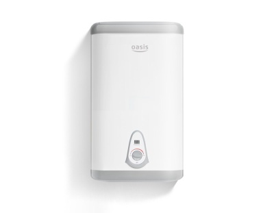 в/нагреватель OASIS PV-80 L плоск, бел фото