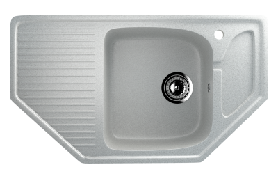 Смеситель EcoStone ES-24 сер Смеситель EcoStone ES-24 сер фото