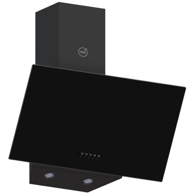 Вытяжка MBS ALPINIA 160 GLASS BLACK фото