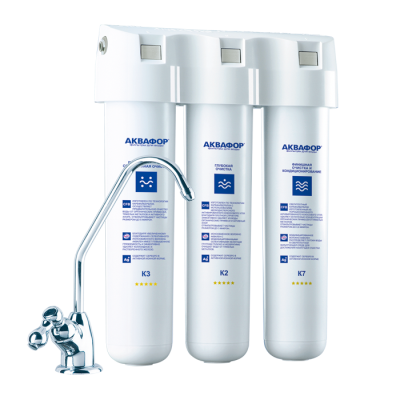 Аквафор Кристалл  для жесткой воды фото