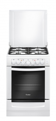 Комбинированная плита GEFEST 6102-02 фото