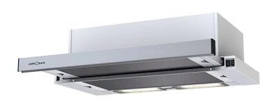 Вытяжка встраиваемая Krona Kamilla Eco 600 inox Вытяжка встраиваемая Krona Kamilla Eco 600 inox фото