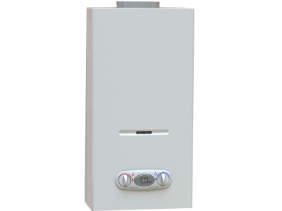 Колонка газовая Nevalux 4510М фото