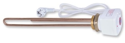 ТЭН к косв.водонагр. 3кВт РТ300-1000, STA200-1000, 6/4 220В, L390 фото