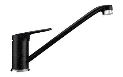 Смеситель EcoStone ES-03 черн фото