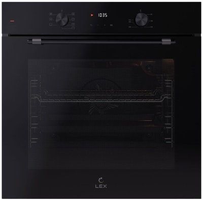 Электрическая духовка LEX EDP 671 BBL фото