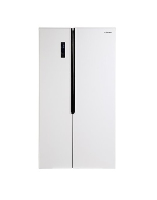 Холодильник LERAN SBS 300 W NF SIDE-BY-SIDE фото