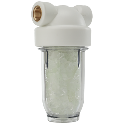 Фильтр магистральный 1/2'' для водонагревателей 5 UNICORN (FMP 2P3V+POLIFOS) фото