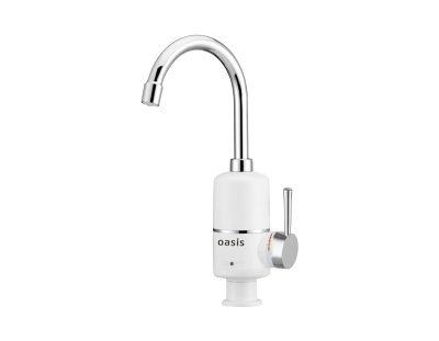 Кран-водонагреватель проточный OASIS KP-P фото