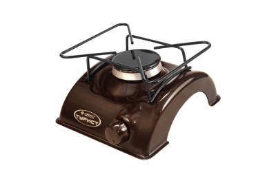 Настольная газовая плита GEFEST туристическая ПГТ-1 фото