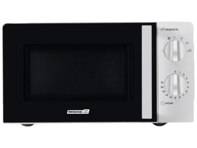 СВЧ-печь RENOVA MMS-20W2 фото