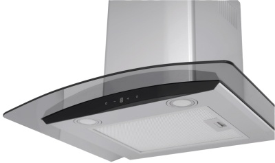 Вытяжка кухонная EXITEQ EX-1036 sensor inox фото