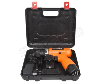 Аккумуляторный шуруповерт GRAMEX HCD-14-2 фото